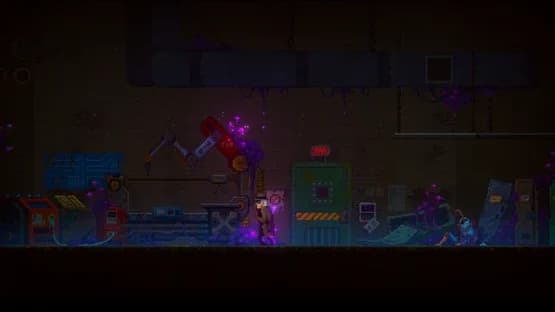 Tales of the Neon Sea — Screenshots