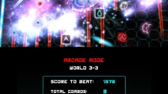 Hyperlight EX — Screenshots