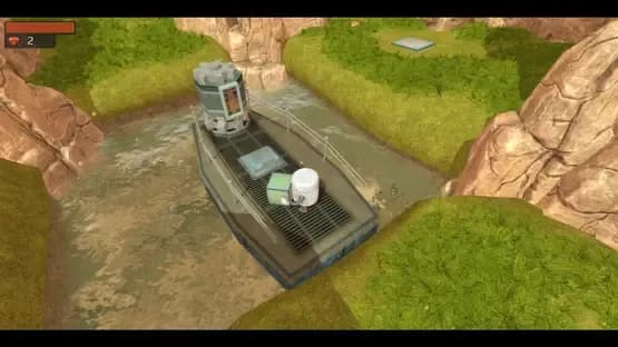 Scrap Garden — Screenshots