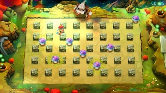 Bombing Busters — Screenshots
