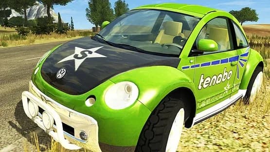 GTI Racing — Screenshots