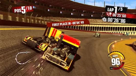 Truck Racer — Screenshots