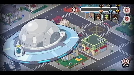 Death Coming — Screenshots