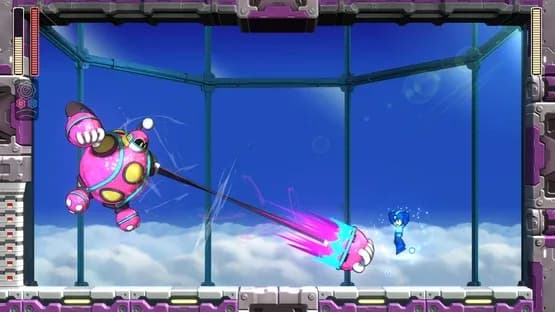 Mega Man 11 — Screenshots