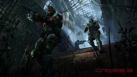 Crysis 3 — Screenshoty