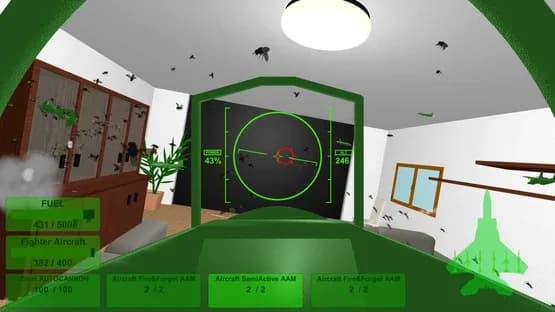 Home Wars — Screenshots