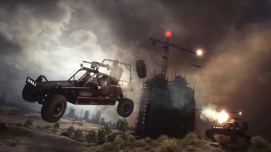 Battlefield 4: Second Assault — Screenshoty