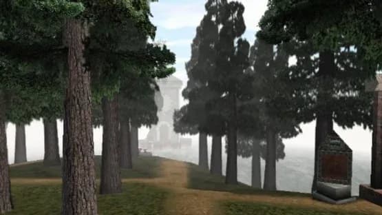 Myst — Screenshots