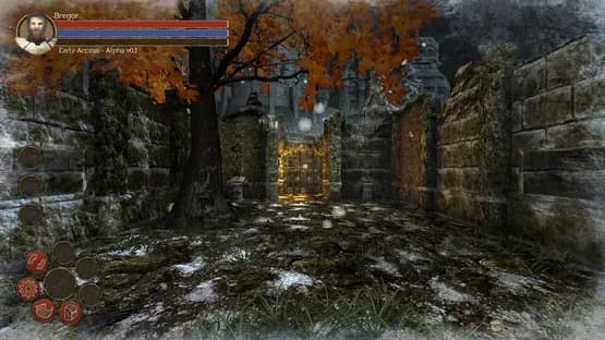 Ruzar: The Life Stone — Screenshoty