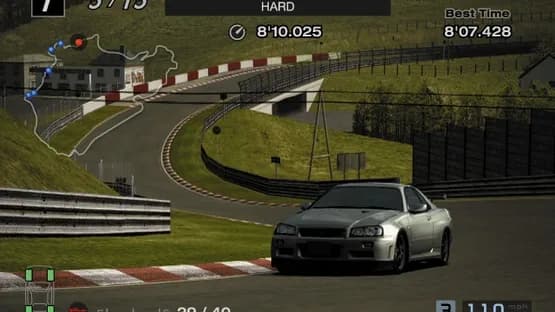 Gran Turismo 4 — Screenshoty