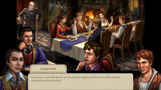 Hero-U: Rogue to Redemption — Screenshots