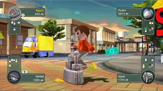 Monopoly Streets — Screenshots