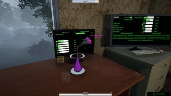 The Chemist — Screenshots