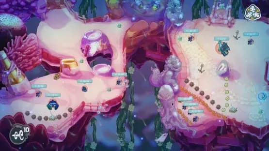 Squids Odyssey — Screenshoty