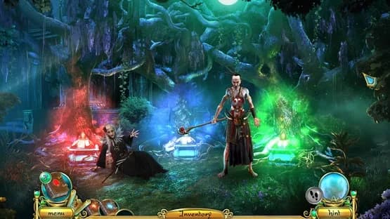 Myths of Orion: Light from the North — Screenshots