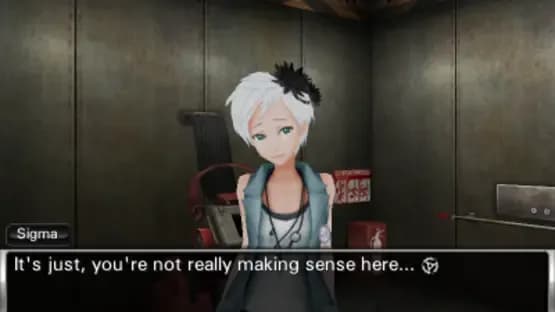 Zero Escape: Virtue's Last Reward — Screenshoty