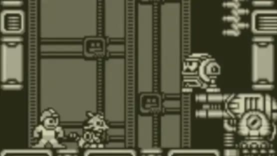 Mega Man V — Screenshots