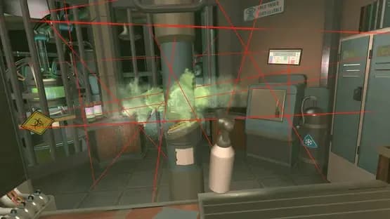 I Expect You to Die — Screenshoty