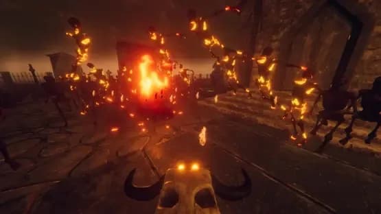 Hell Shooter — Screenshoty