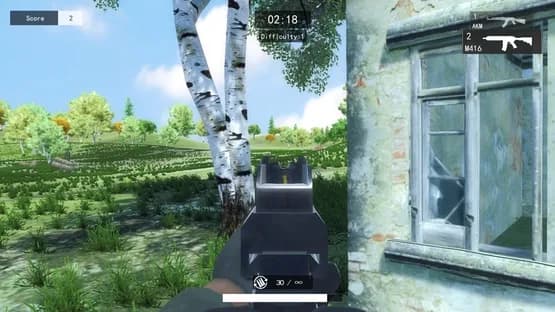 PubgTrainingCamp — Screenshoty