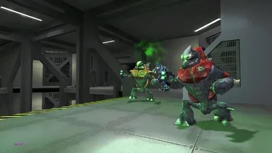 Halo: Combat Evolved — Screenshoty