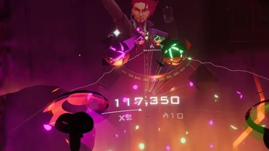 Dance Collider — Screenshots