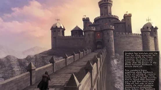 Avadon: The Black Fortress — Screenshoty