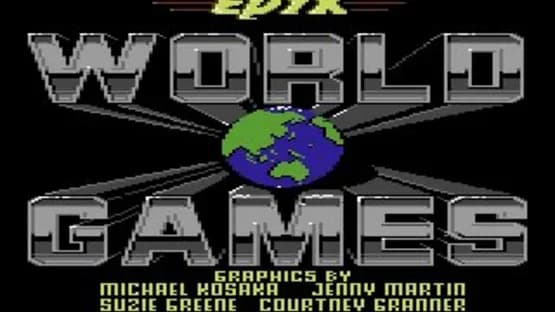 World Games — Screenshoty