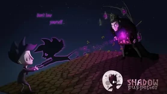 Shadow Puppeteer — Screenshoty