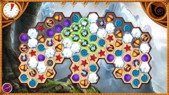 Azkend 2: The World Beneath — Screenshots