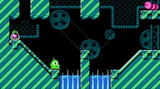 Mr. Gimmick — Screenshoty