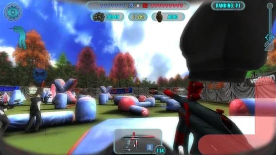 Fields of Battle — Screenshoty