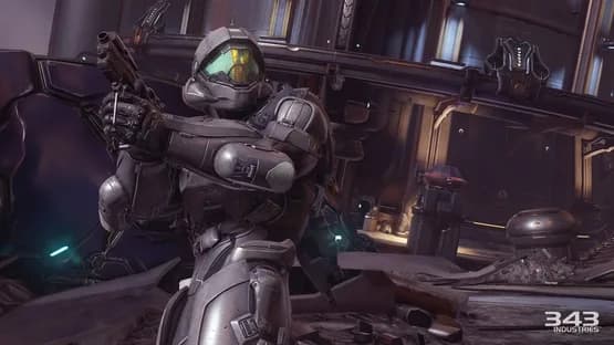 Halo 5: Guardians — Screenshoty