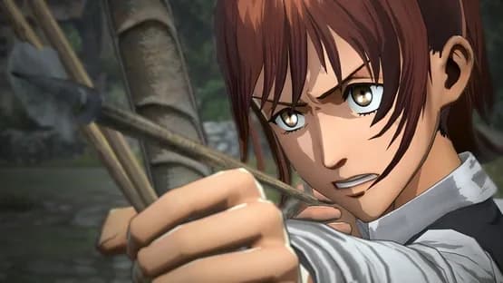 Attack on Titan 2 — Screenshoty