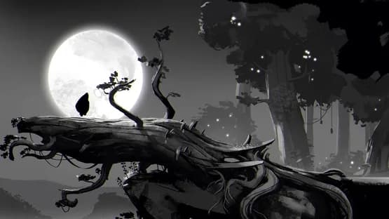 Ori and the Blind Forest — Screenshoty