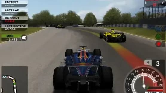 F1 05 — Screenshoty