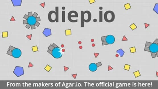 Diep.io — Screenshots