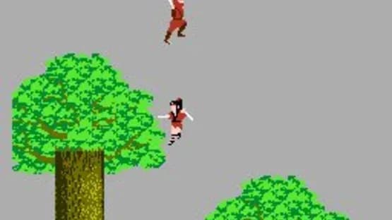 The Legend of Kage — Screenshoty