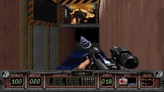 Shadow Warrior — Screenshoty
