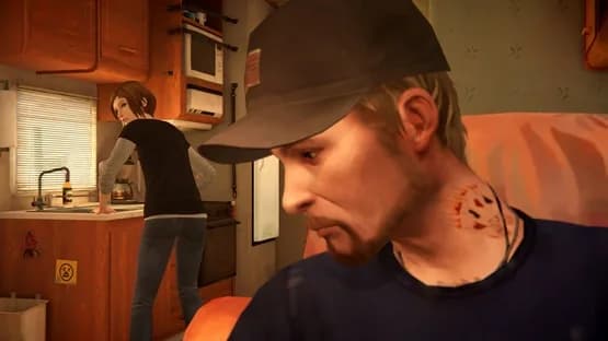 Life is Strange: Before the Storm - Episode 2: Brave New World — Screenshoty