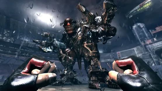 Duke Nukem Forever — Screenshoty