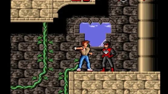 James Bond Jr. — Screenshoty