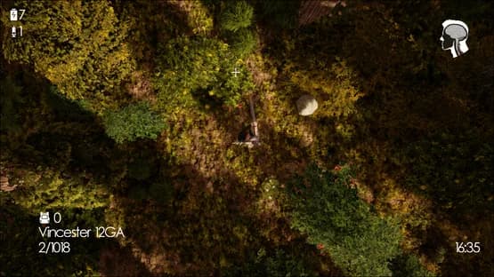 National Zombie Park — Screenshots
