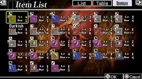 Knights in the Nightmare — Screenshoty