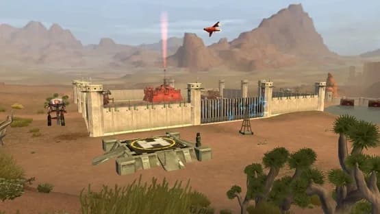 Battalion Wars 2 — Screenshoty