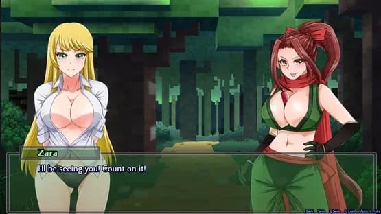 Burokku Girls — Screenshots