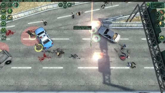 Zombie Defense — Screenshots