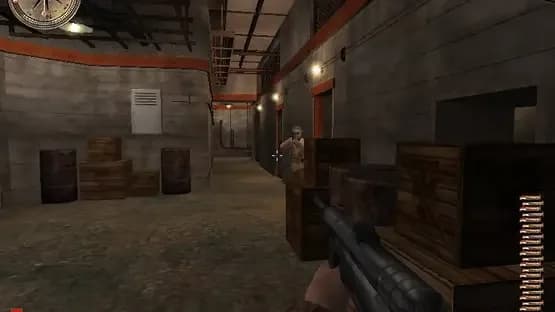 Medal of Honor: Allied Assault — Screenshoty
