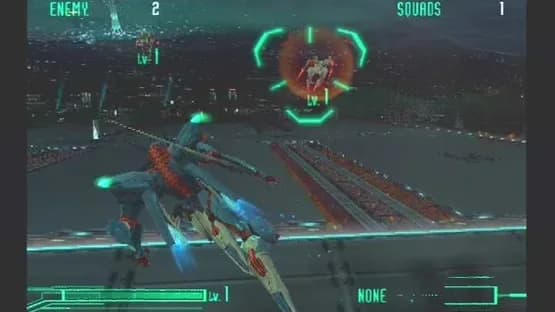 Zone of the Enders — Screenshoty