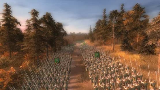 Real Warfare 1242 — Screenshoty